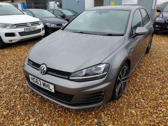 Volkswagen Golf TDi 2.0 TDI BlueMotion Tech GTD Euro 6 (s/s) 5dr