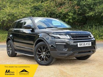 Land Rover Range Rover Evoque ED4 SE TECH