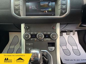 Land Rover Range Rover Evoque ED4 SE TECH