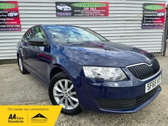 Skoda Octavia S TSI
