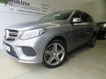 Mercedes GLE GLE 250 D 4MATIC AMG LINE