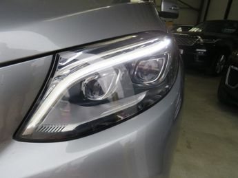 Mercedes GLE CLASS GLE 250 D 4MATIC AMG LINE