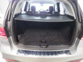 Mercedes GLE CLASS GLE 250 D 4MATIC AMG LINE