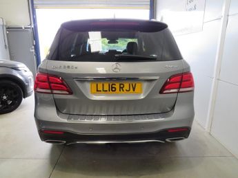 Mercedes GLE CLASS GLE 250 D 4MATIC AMG LINE