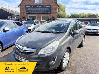 Vauxhall Corsa ENERGY AC