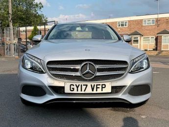 Mercedes-Benz C Class 2.0 C350e 6.4kWh Sport G-Tronic+ Euro 6 (s/s) 4dr