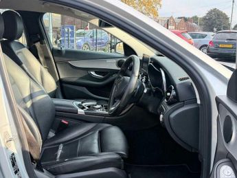 Mercedes-Benz C Class 2.0 C350e 6.4kWh Sport G-Tronic+ Euro 6 (s/s) 4dr