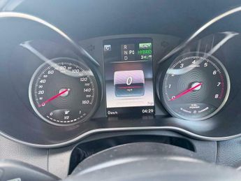Mercedes-Benz C Class 2.0 C350e 6.4kWh Sport G-Tronic+ Euro 6 (s/s) 4dr