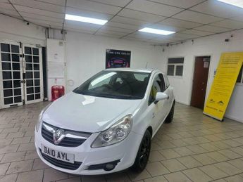 Vauxhall Corsa 1.2i 16v Energy 3dr (a/c)