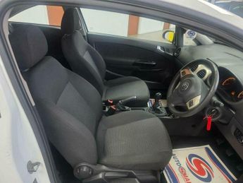Vauxhall Corsa 1.2i 16v Energy 3dr (a/c)