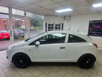 Vauxhall Corsa 1.2i 16v Energy 3dr (a/c)