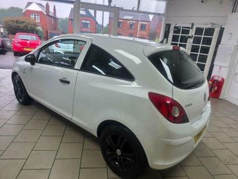Vauxhall Corsa 1.2i 16v Energy 3dr (a/c)