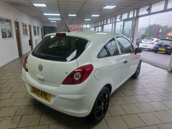 Vauxhall Corsa 1.2i 16v Energy 3dr (a/c)