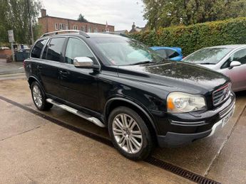 Volvo XC90 2.4 D5 Executive Geartronic 4x4 5dr