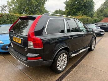 Volvo XC90 2.4 D5 Executive Geartronic 4x4 5dr