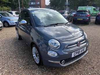 Fiat 500 MIRROR