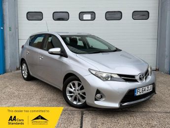 Toyota Auris 1.6 V-Matic Icon Multidrive S 5dr