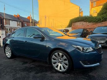 Vauxhall Insignia 2.0 CDTi Elite Nav Auto Euro 6 5dr