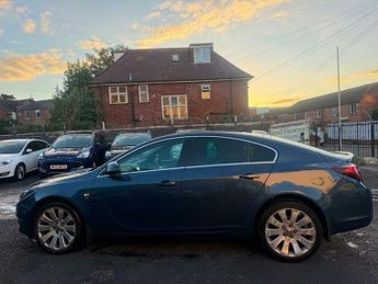 Vauxhall Insignia 2.0 CDTi Elite Nav Auto Euro 6 5dr