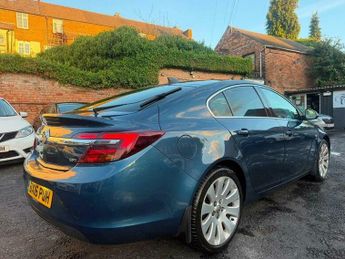 Vauxhall Insignia 2.0 CDTi Elite Nav Auto Euro 6 5dr