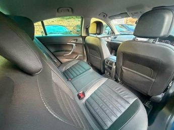 Vauxhall Insignia 2.0 CDTi Elite Nav Auto Euro 6 5dr
