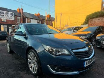 Vauxhall Insignia 2.0 CDTi Elite Nav Auto Euro 6 5dr