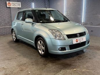 Suzuki Swift 1.5 GLX