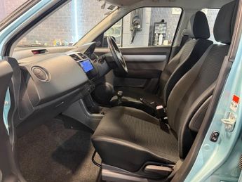 Suzuki Swift 1.5 GLX