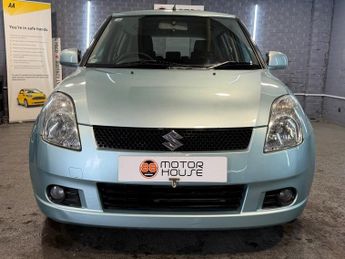 Suzuki Swift 1.5 GLX