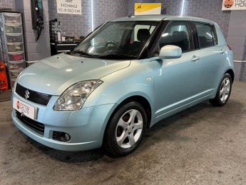 Suzuki Swift 1.5 GLX