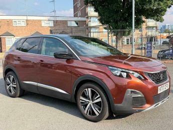 Peugeot 3008 1.2 PureTech GT Line EAT Euro 6 (s/s) 5dr