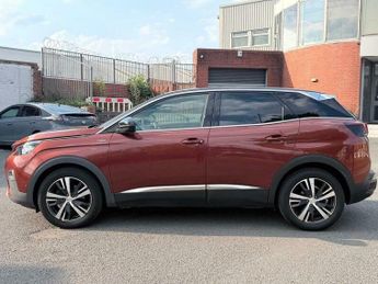 Peugeot 3008 1.2 PureTech GT Line EAT Euro 6 (s/s) 5dr