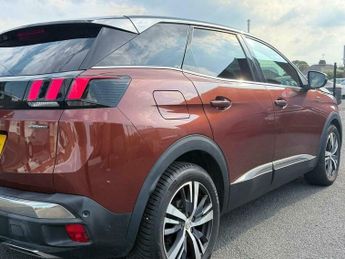 Peugeot 3008 1.2 PureTech GT Line EAT Euro 6 (s/s) 5dr