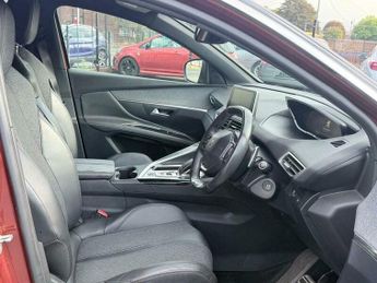 Peugeot 3008 1.2 PureTech GT Line EAT Euro 6 (s/s) 5dr