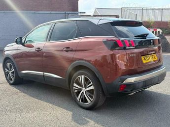 Peugeot 3008 1.2 PureTech GT Line EAT Euro 6 (s/s) 5dr