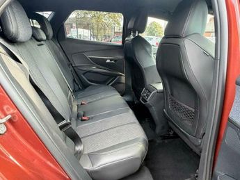 Peugeot 3008 1.2 PureTech GT Line EAT Euro 6 (s/s) 5dr