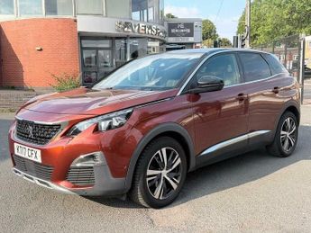 Peugeot 3008 1.2 PureTech GT Line EAT Euro 6 (s/s) 5dr