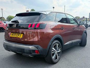 Peugeot 3008 1.2 PureTech GT Line EAT Euro 6 (s/s) 5dr