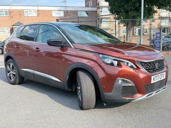 Peugeot 3008 1.2 PureTech GT Line EAT Euro 6 (s/s) 5dr
