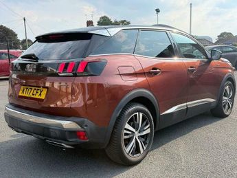 Peugeot 3008 1.2 PureTech GT Line EAT Euro 6 (s/s) 5dr