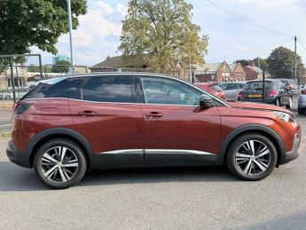 Peugeot 3008 1.2 PureTech GT Line EAT Euro 6 (s/s) 5dr