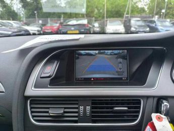 Audi A4 2.0 Petrol Automatic Saloon ULEZ Free
