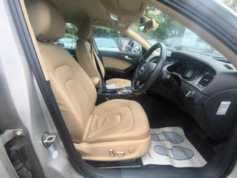 Audi A4 2.0 Petrol Automatic Saloon ULEZ Free