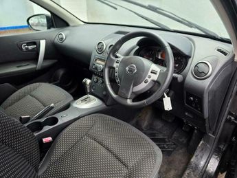 Nissan Qashqai 2.0 Acenta CVT 5dr