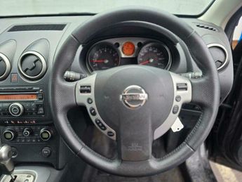 Nissan Qashqai 2.0 Acenta CVT 5dr