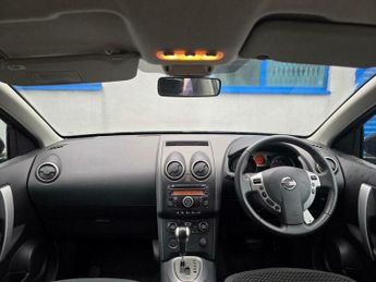 Nissan Qashqai 2.0 Acenta CVT 5dr