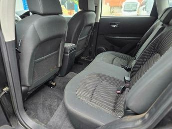 Nissan Qashqai 2.0 Acenta CVT 5dr