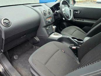 Nissan Qashqai 2.0 Acenta CVT 5dr