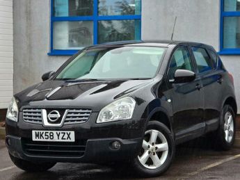 Nissan Qashqai 2.0 Acenta CVT 5dr