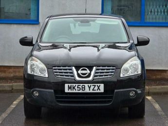 Nissan Qashqai 2.0 Acenta CVT 5dr
